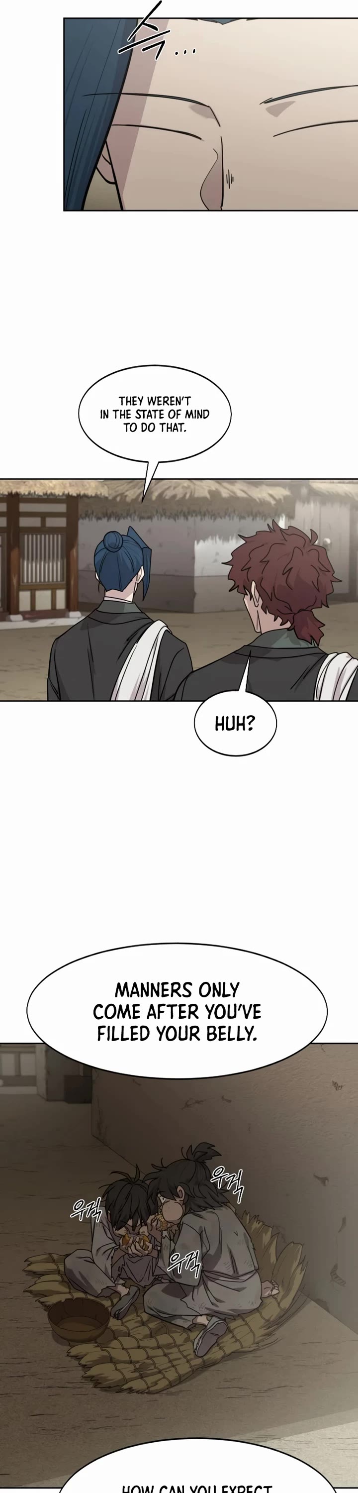 Return of the Mount Hua Sect chapter 154 page 26