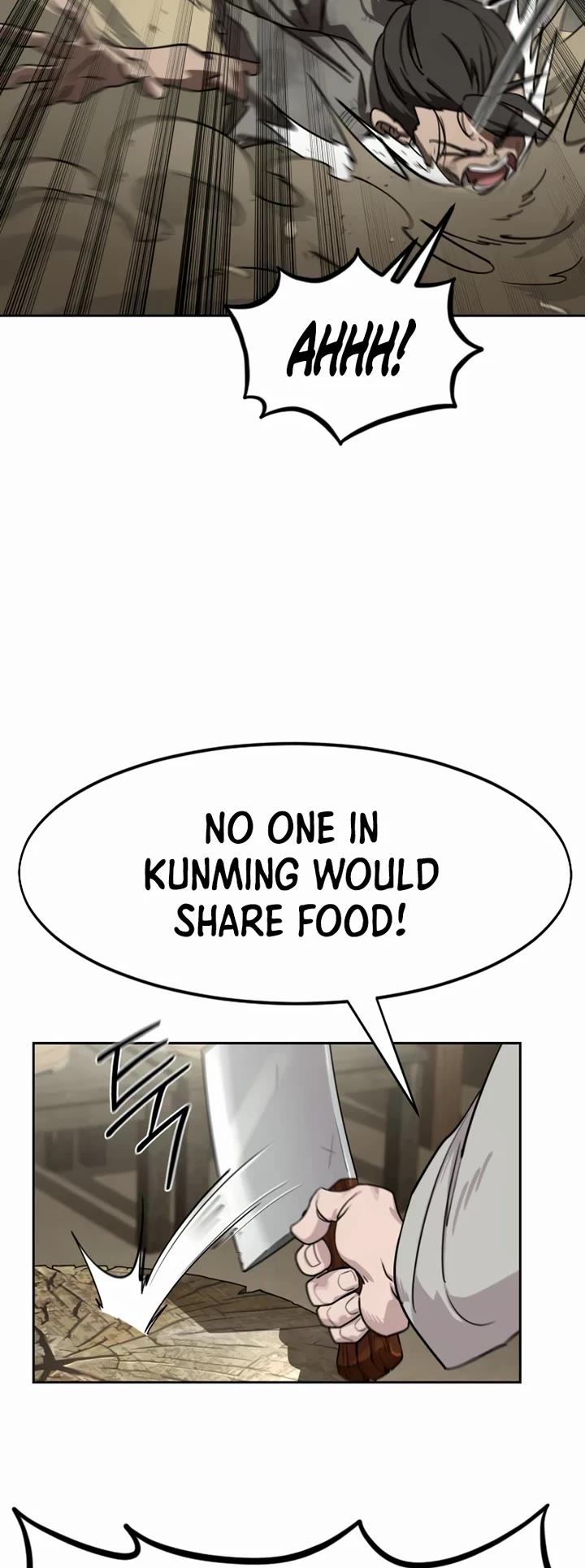 Return of the Mount Hua Sect chapter 154 page 29