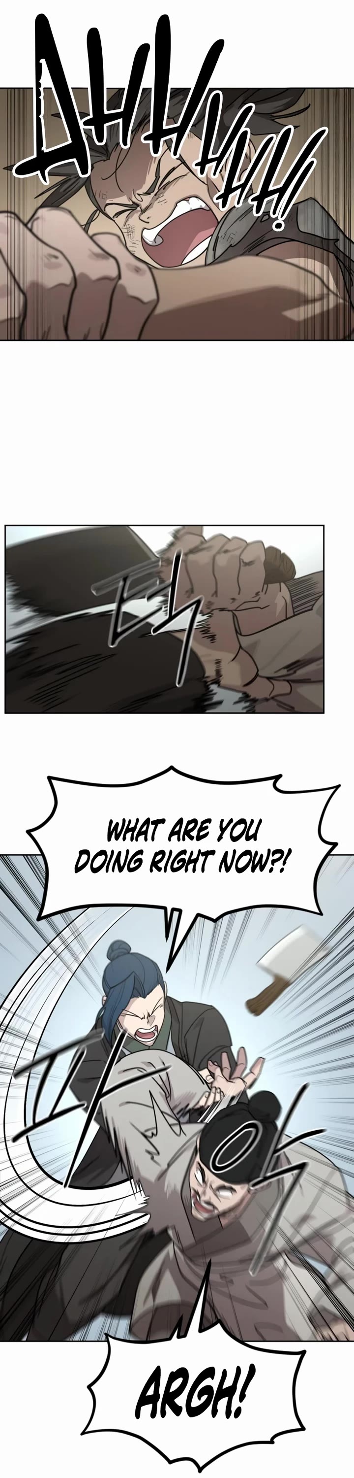 Return of the Mount Hua Sect chapter 154 page 31