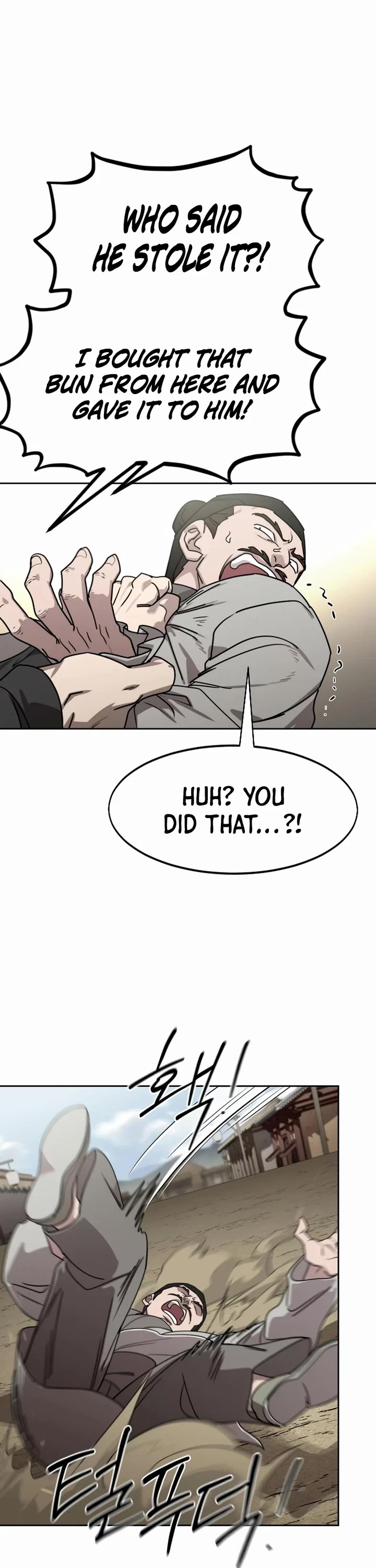 Return of the Mount Hua Sect chapter 154 page 32
