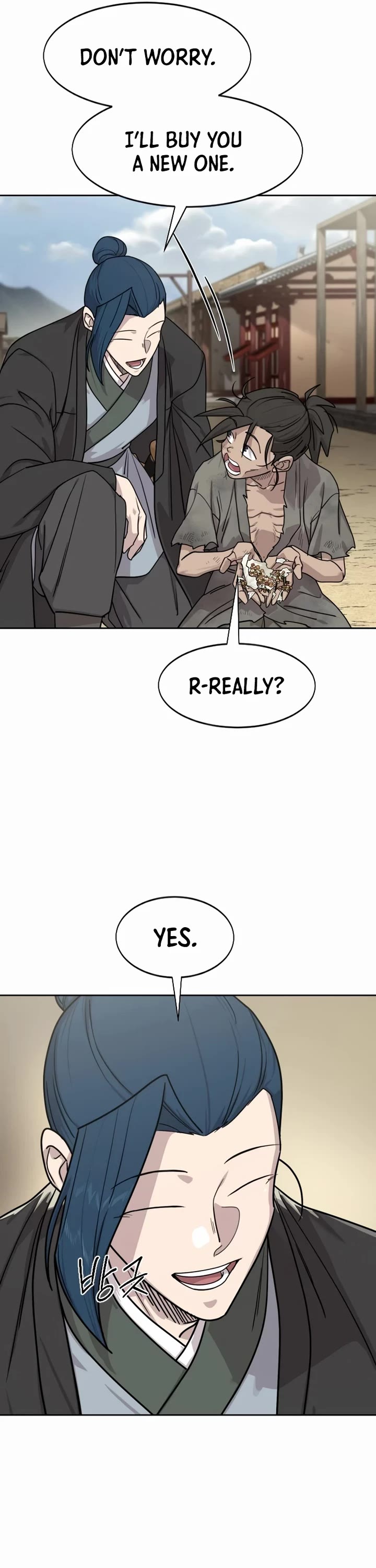 Return of the Mount Hua Sect chapter 154 page 36