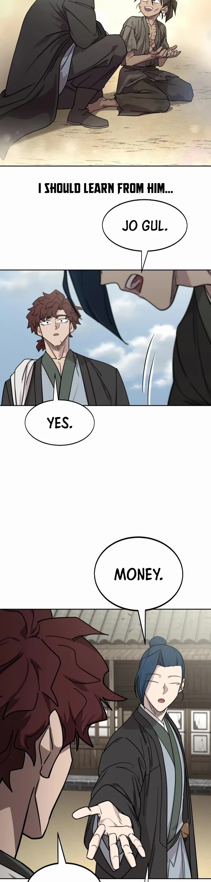 Return of the Mount Hua Sect chapter 154 page 38
