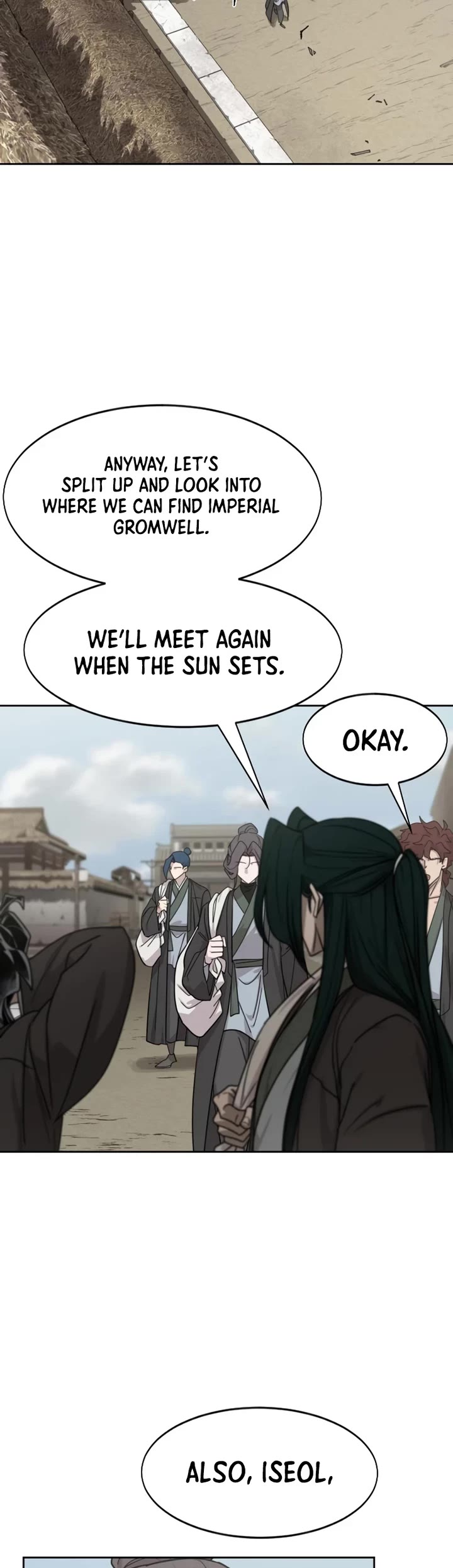 Return of the Mount Hua Sect chapter 154 page 4