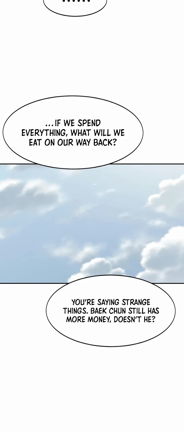 Return of the Mount Hua Sect chapter 154 page 40