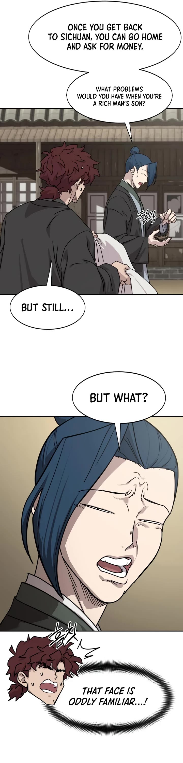 Return of the Mount Hua Sect chapter 154 page 41