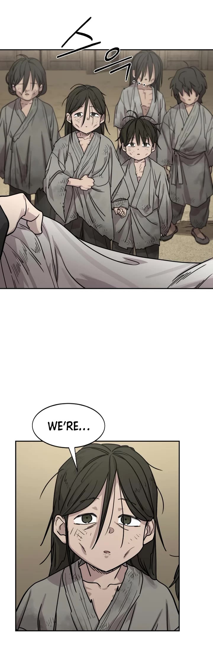 Return of the Mount Hua Sect chapter 154 page 45