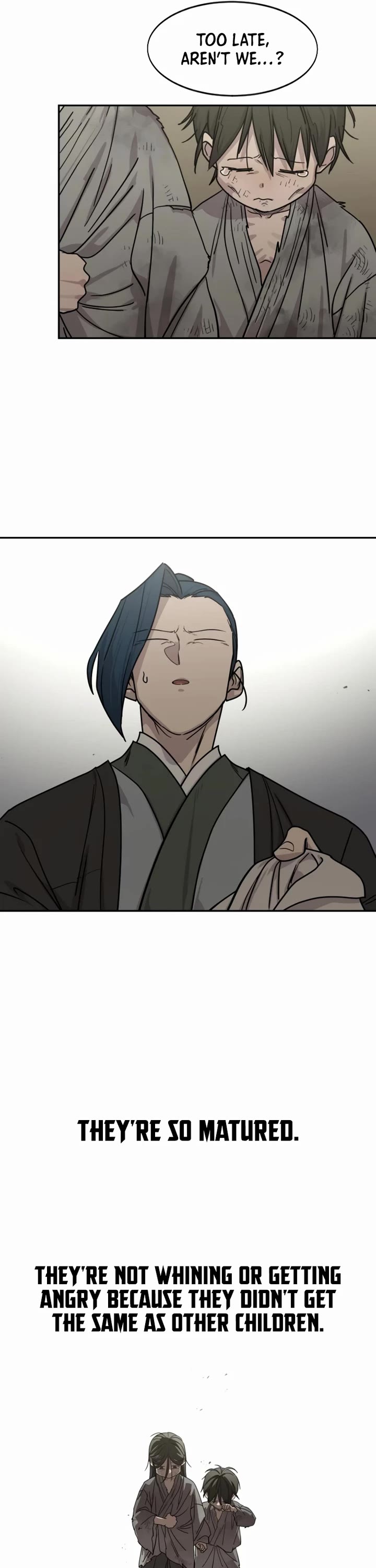 Return of the Mount Hua Sect chapter 154 page 46