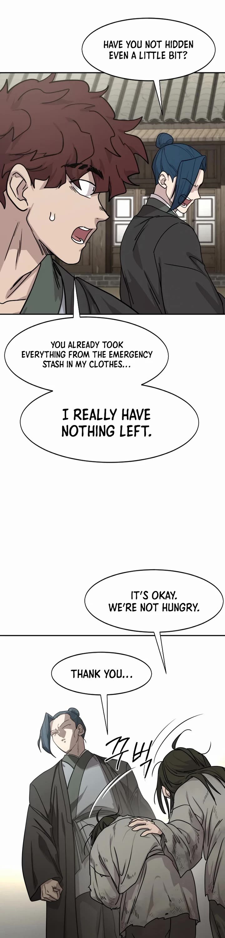 Return of the Mount Hua Sect chapter 154 page 48