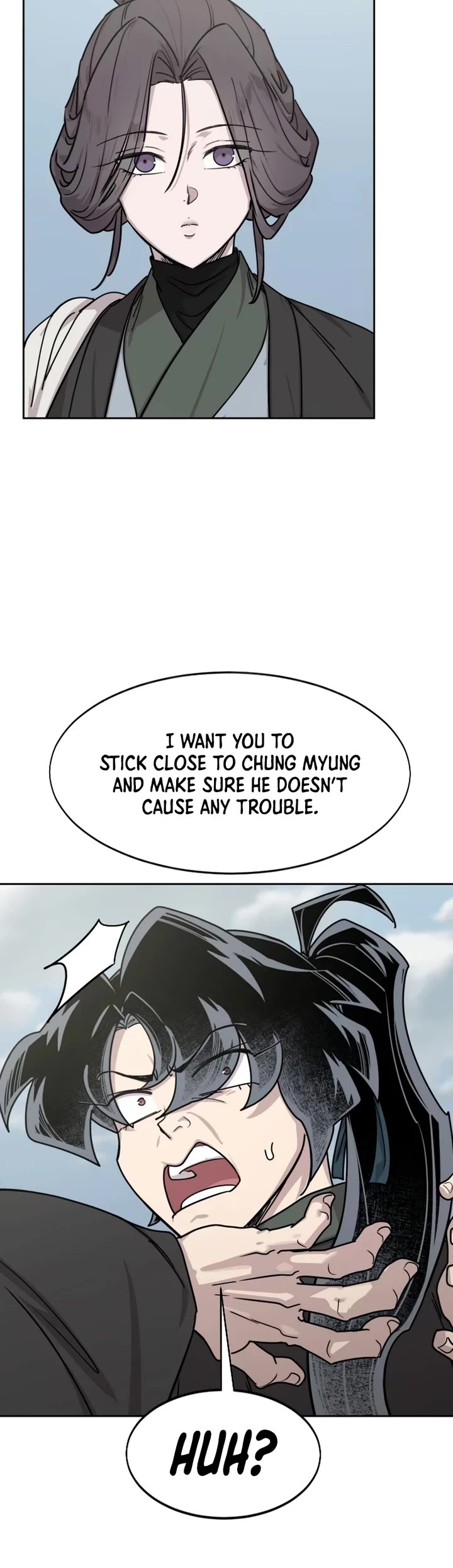 Return of the Mount Hua Sect chapter 154 page 5