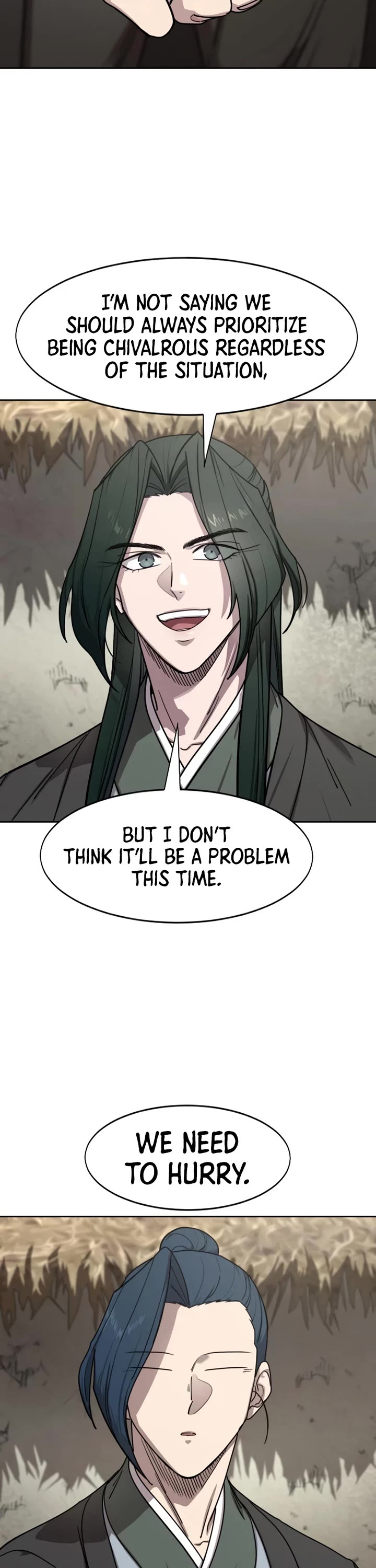 Return of the Mount Hua Sect chapter 155 page 13