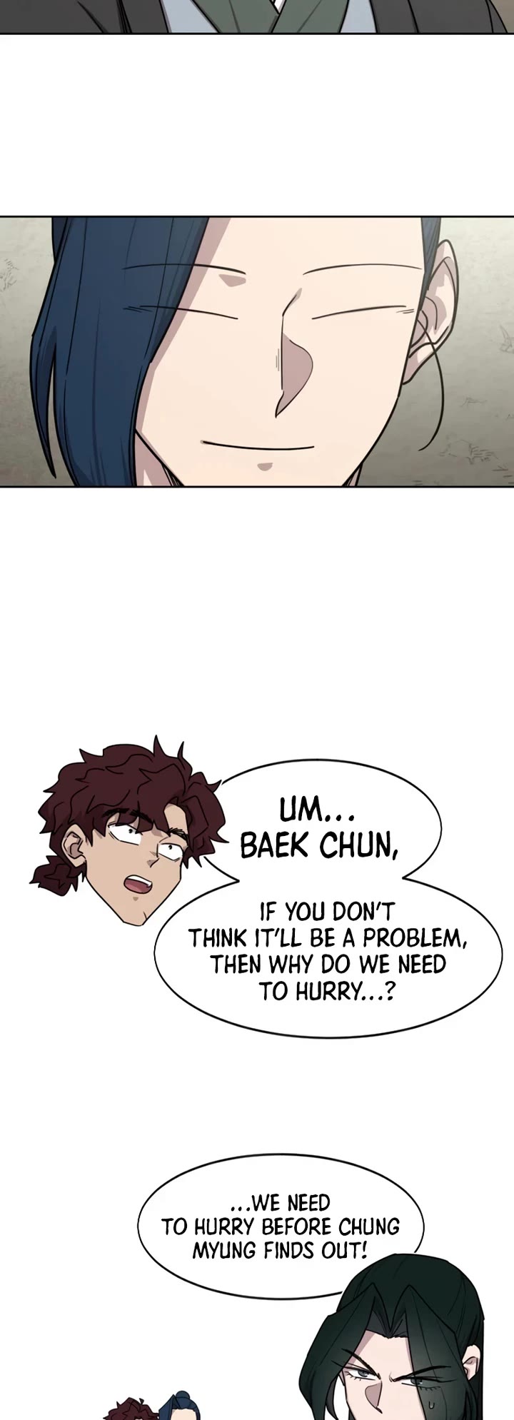 Return of the Mount Hua Sect chapter 155 page 14