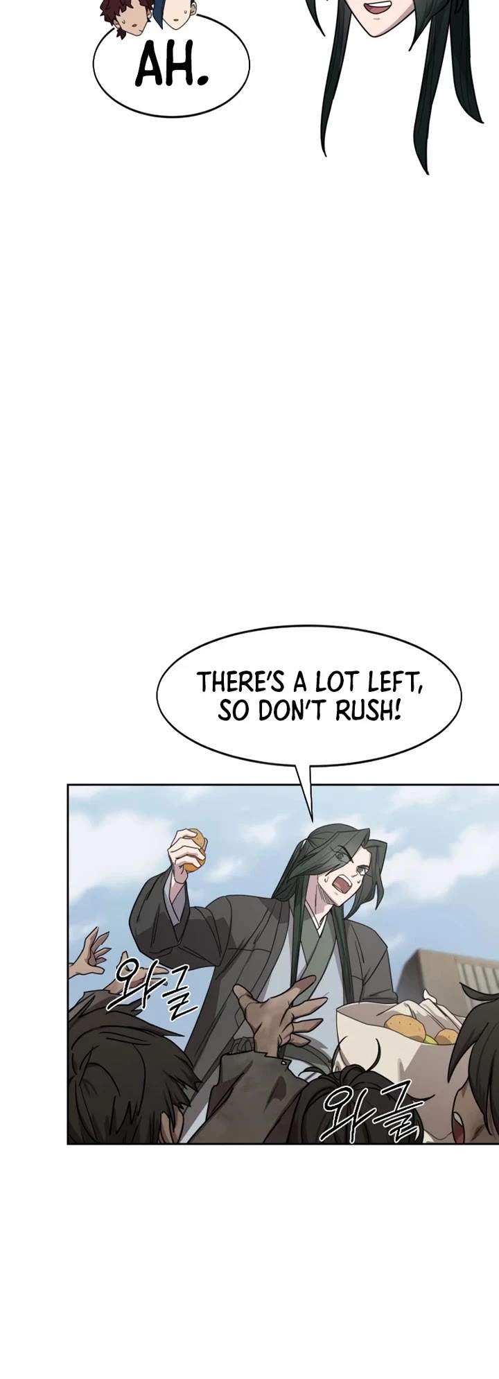 Return of the Mount Hua Sect chapter 155 page 15