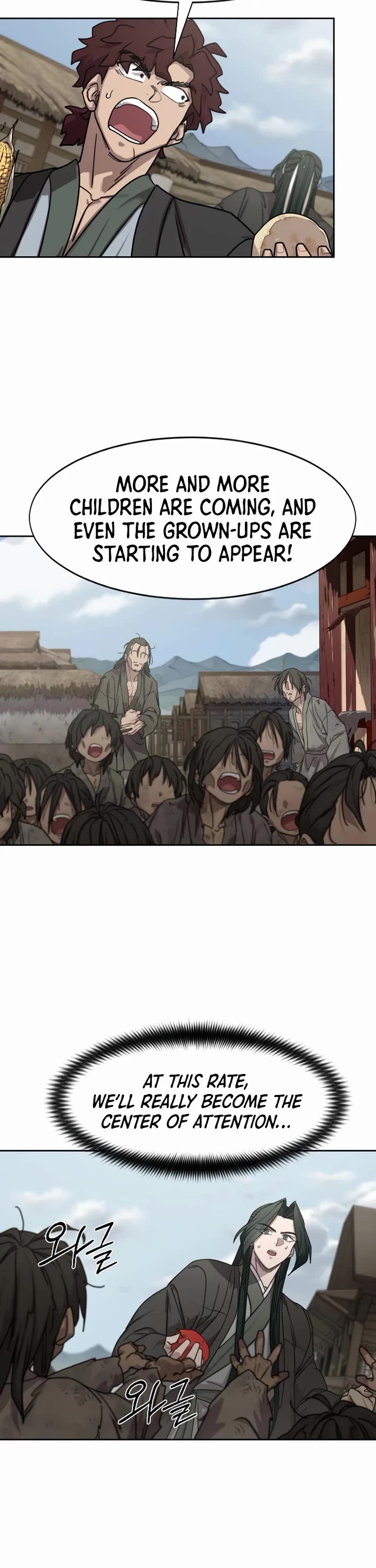 Return of the Mount Hua Sect chapter 155 page 18