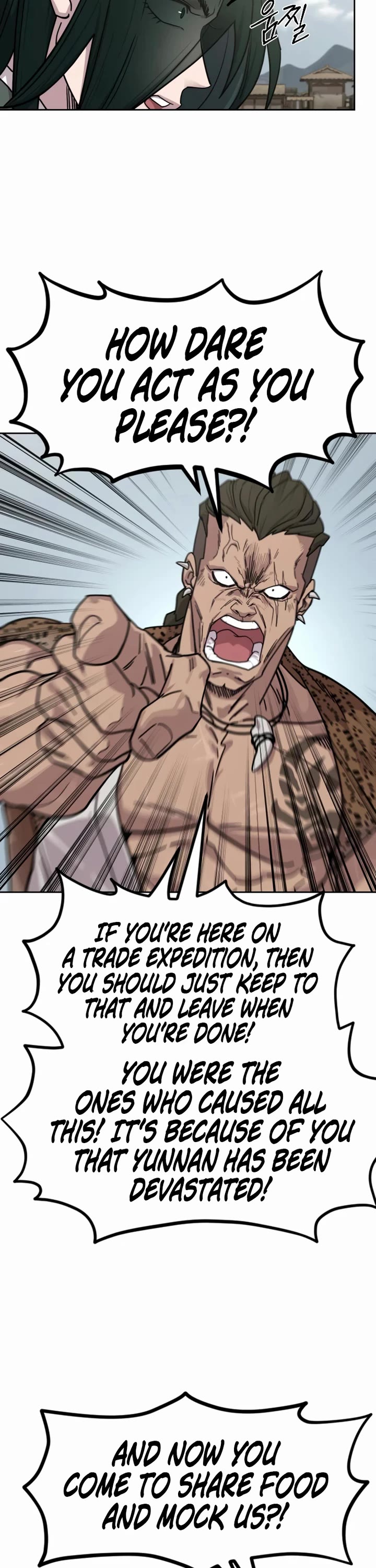 Return of the Mount Hua Sect chapter 155 page 27