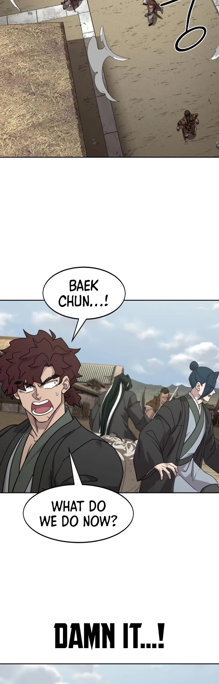 Return of the Mount Hua Sect chapter 155 page 35