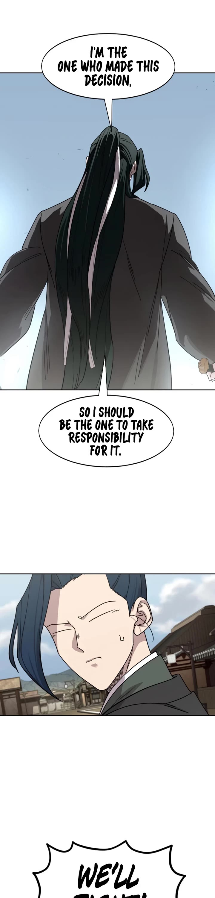 Return of the Mount Hua Sect chapter 155 page 37