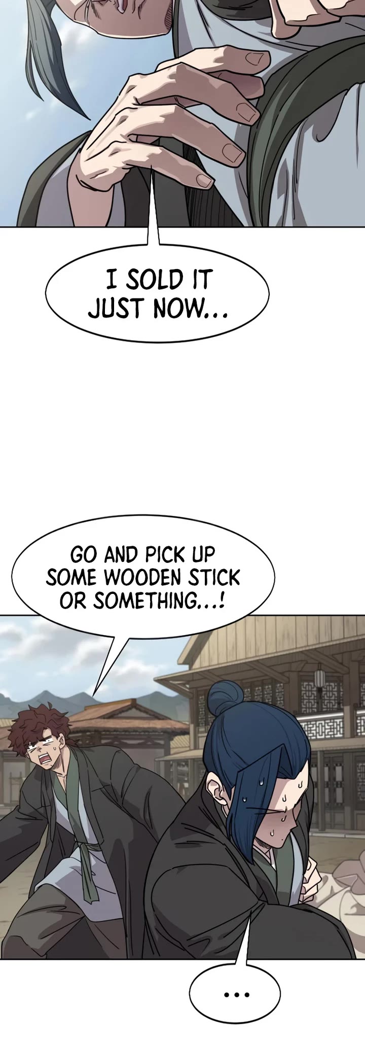 Return of the Mount Hua Sect chapter 155 page 39