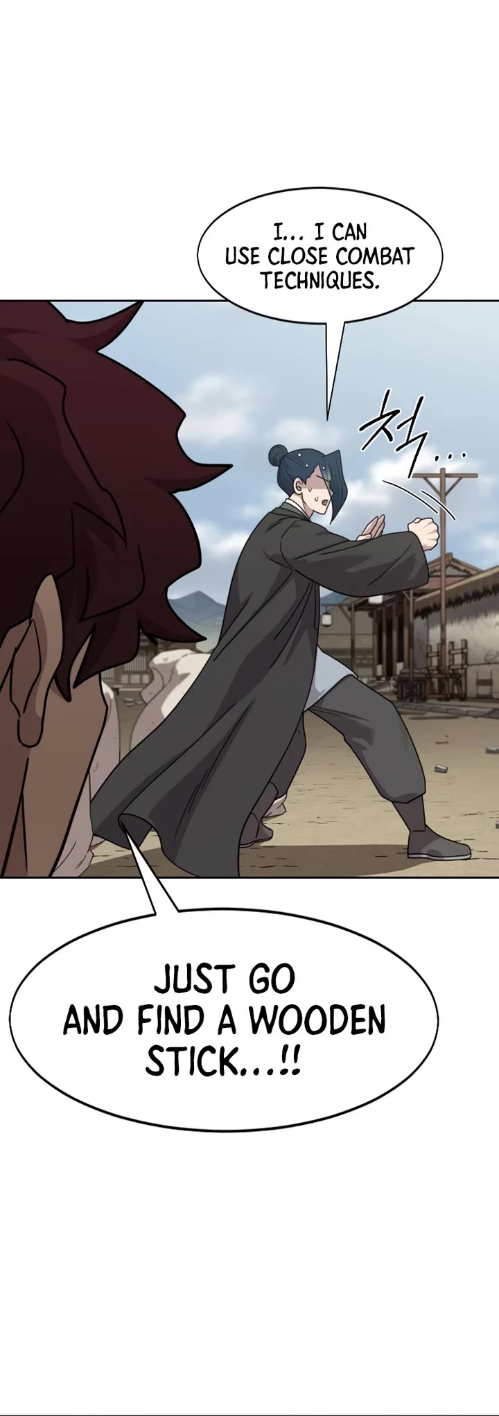 Return of the Mount Hua Sect chapter 155 page 40