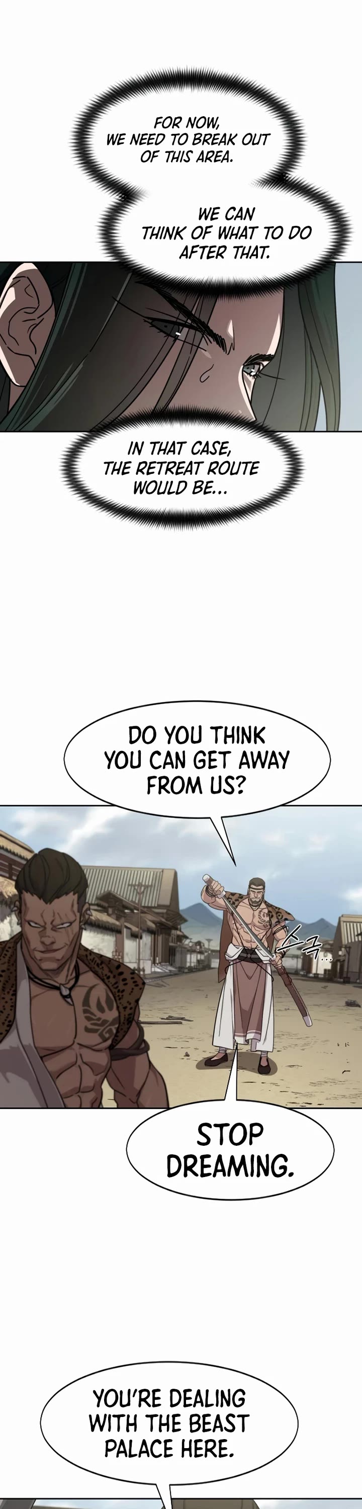 Return of the Mount Hua Sect chapter 155 page 42