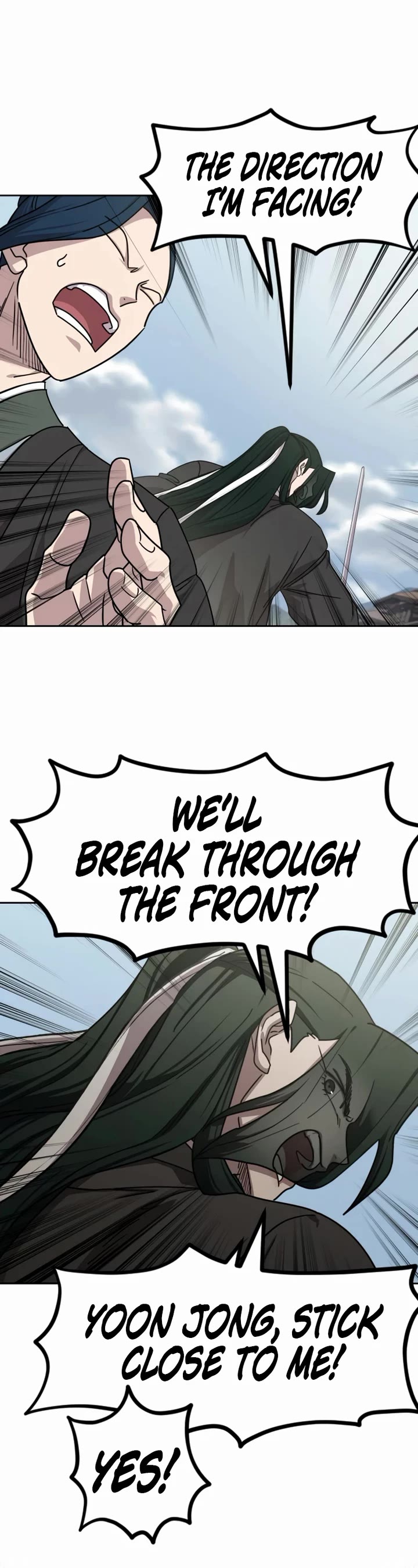 Return of the Mount Hua Sect chapter 155 page 44