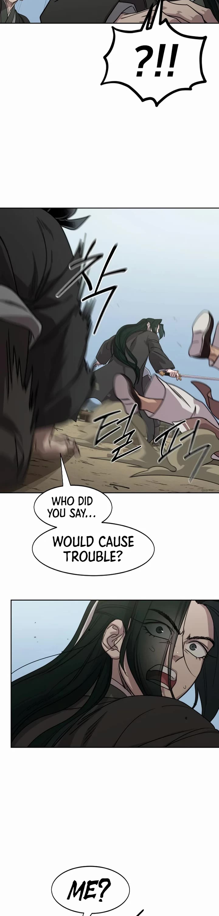 Return of the Mount Hua Sect chapter 155 page 47