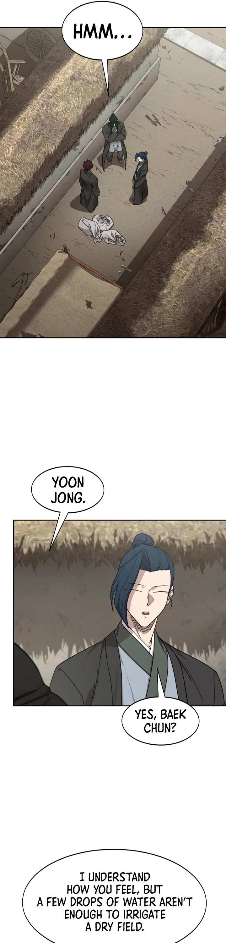 Return of the Mount Hua Sect chapter 155 page 6