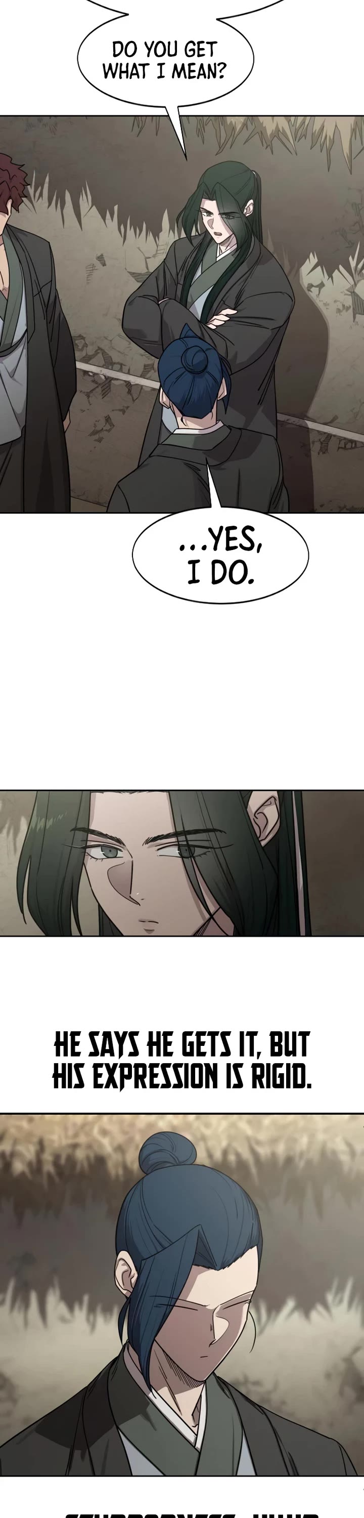 Return of the Mount Hua Sect chapter 155 page 7