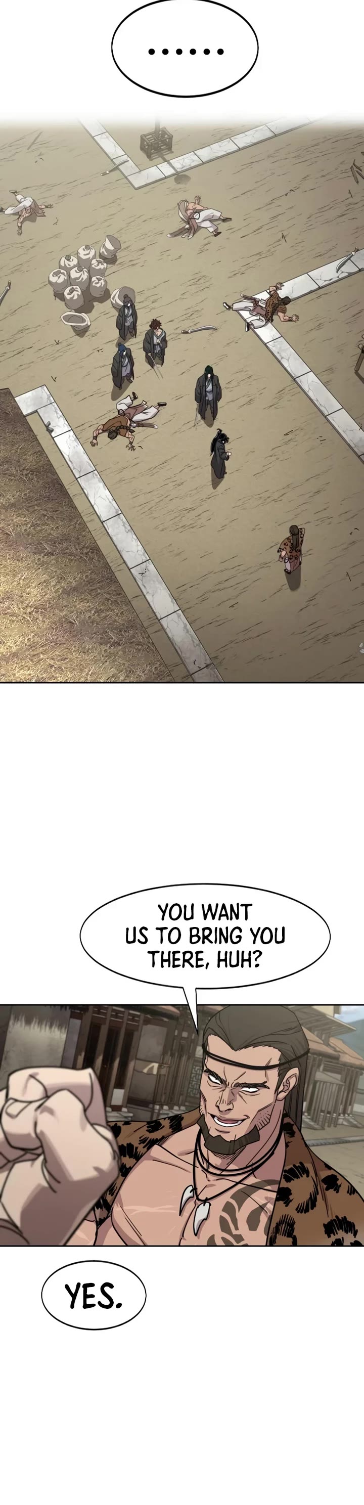 Return of the Mount Hua Sect chapter 156 page 13