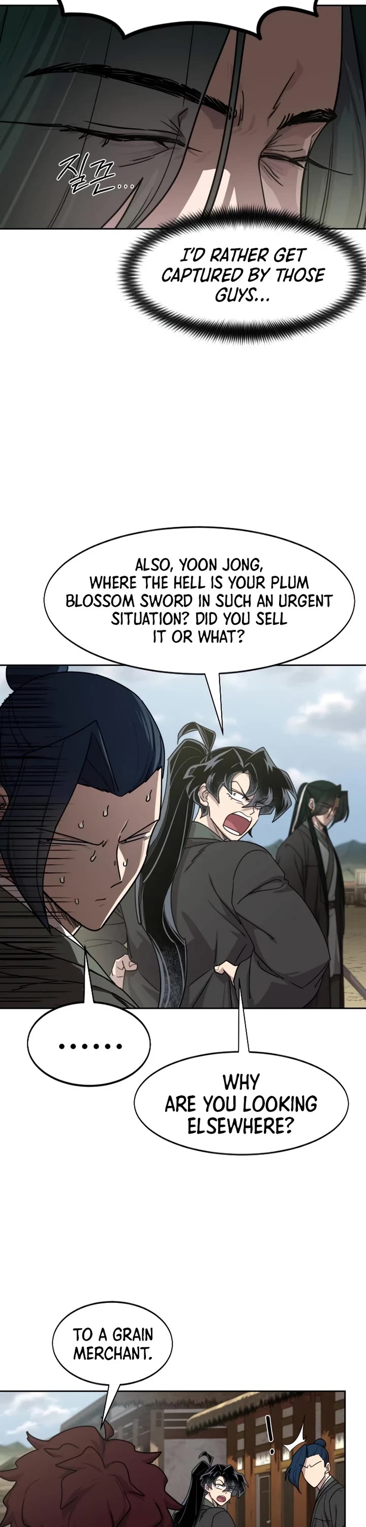 Return of the Mount Hua Sect chapter 156 page 2