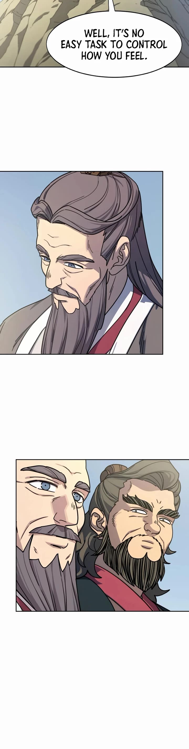 Return of the Mount Hua Sect chapter 156 page 21