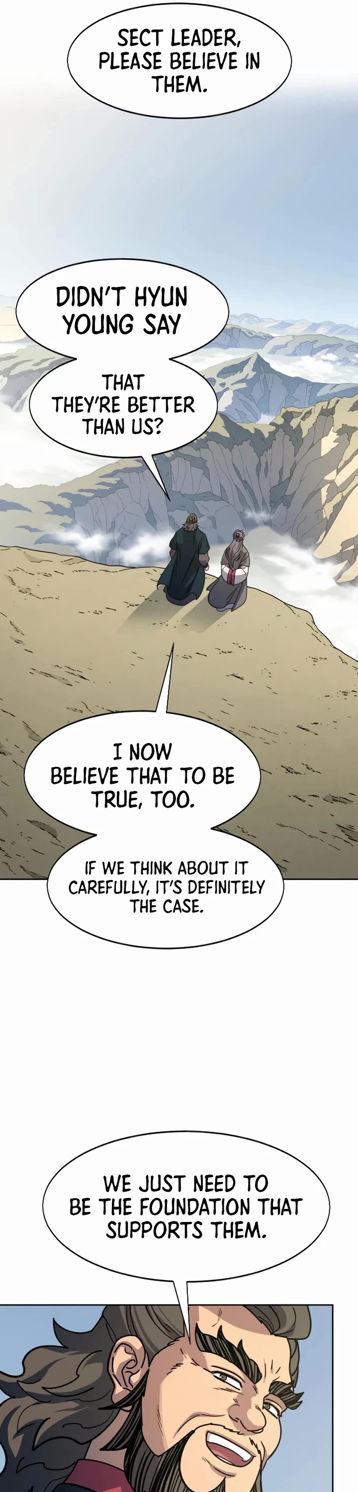Return of the Mount Hua Sect chapter 156 page 22