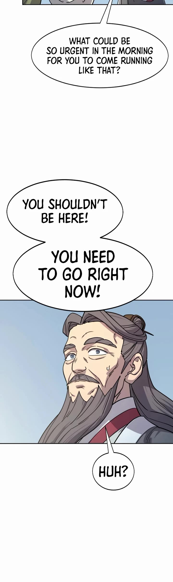 Return of the Mount Hua Sect chapter 156 page 25