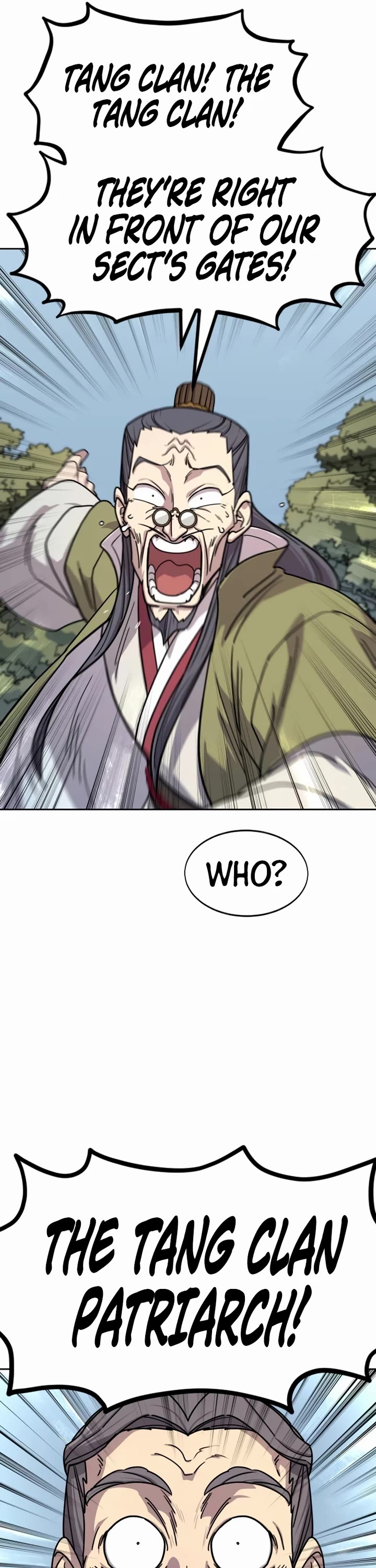 Return of the Mount Hua Sect chapter 156 page 26