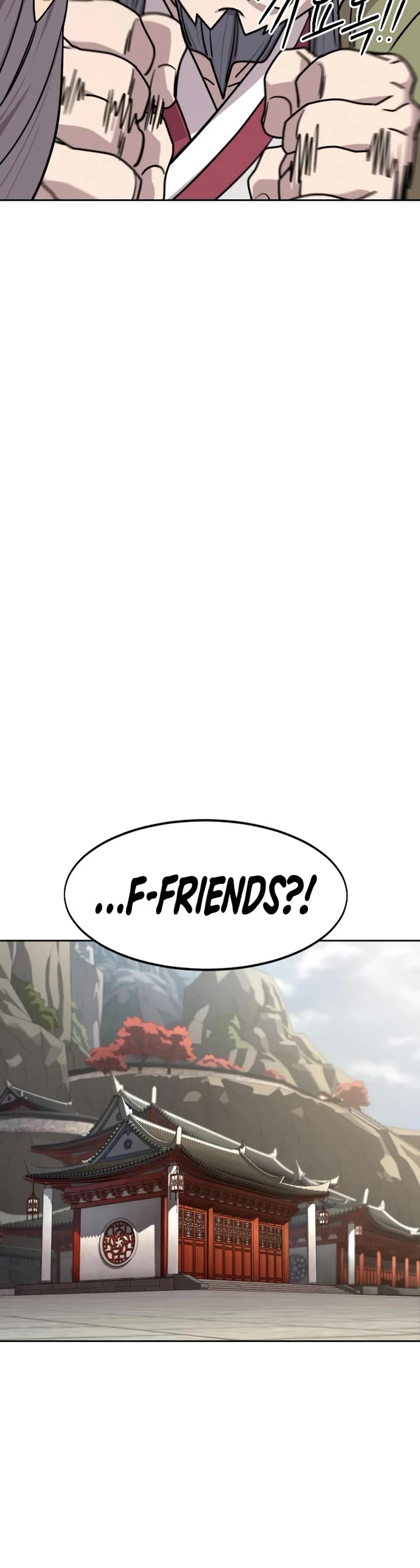 Return of the Mount Hua Sect chapter 156 page 33