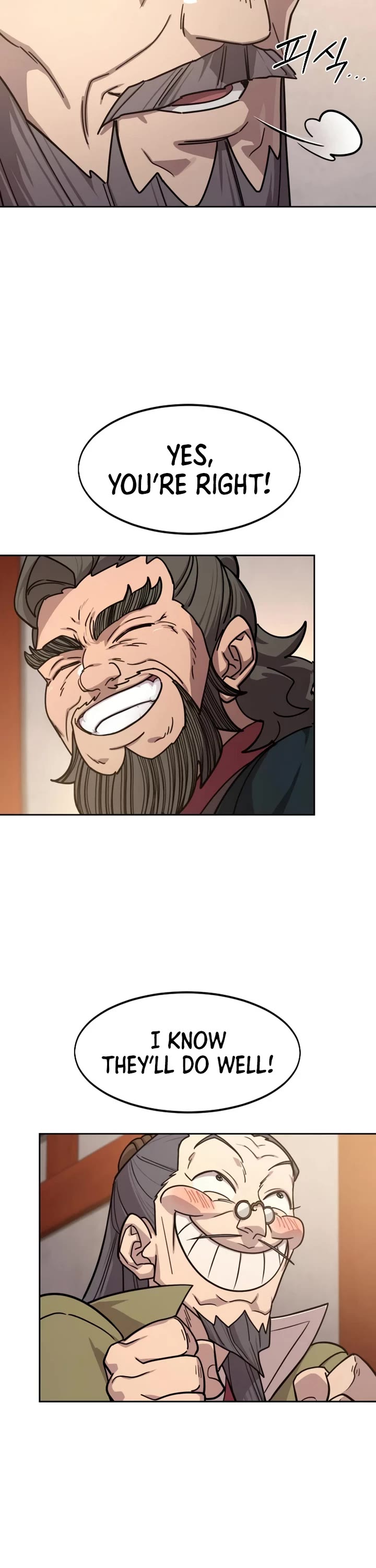 Return of the Mount Hua Sect chapter 156 page 39