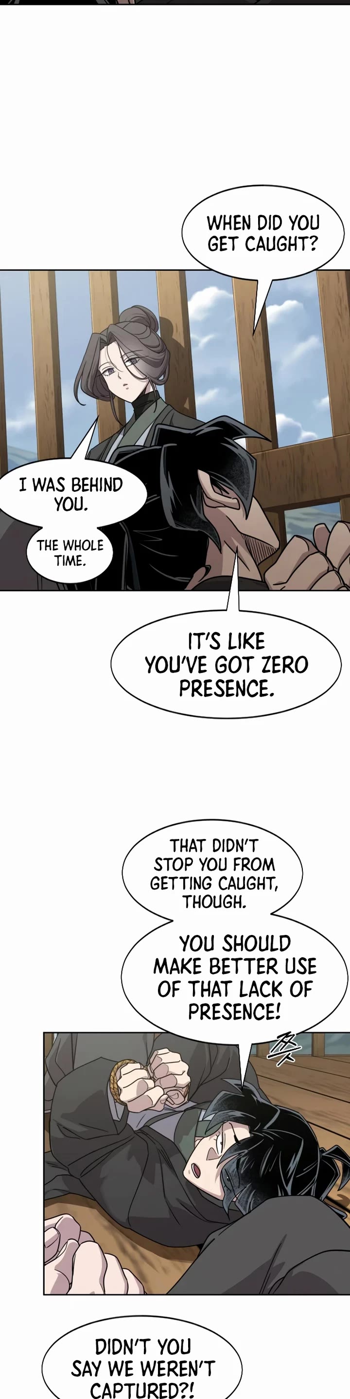 Return of the Mount Hua Sect chapter 156 page 44