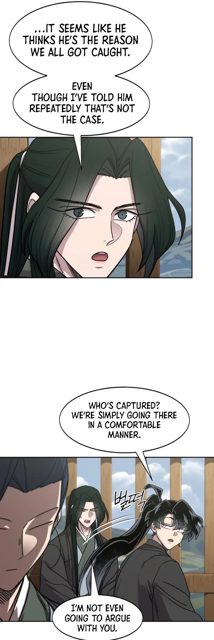 Return of the Mount Hua Sect chapter 156 page 46