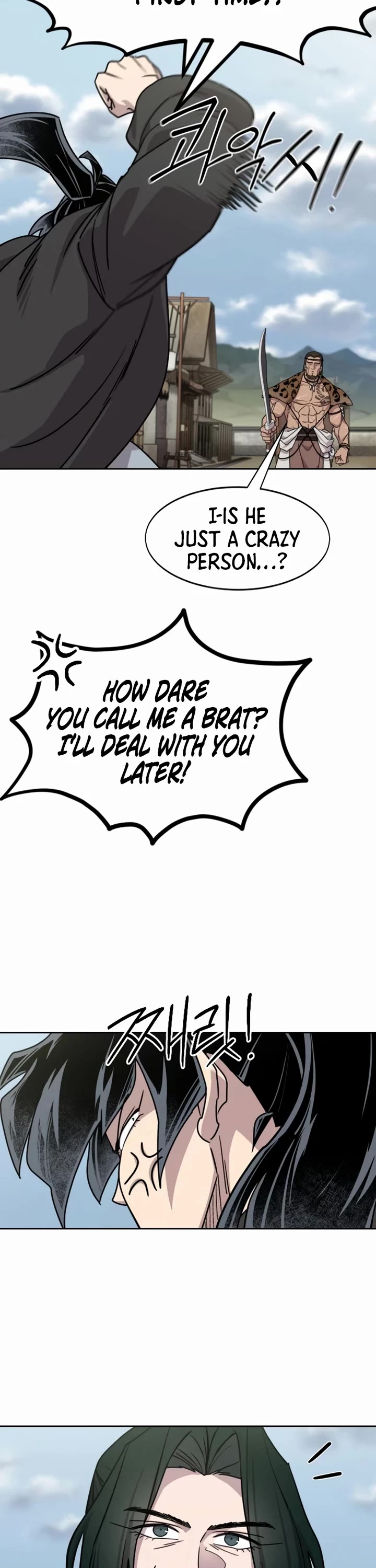 Return of the Mount Hua Sect chapter 156 page 7