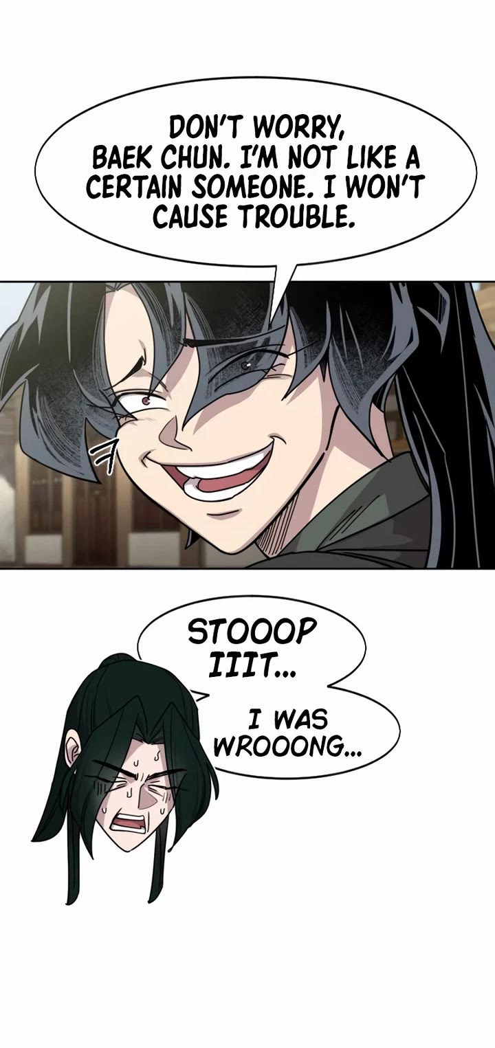 Return of the Mount Hua Sect chapter 156 page 9