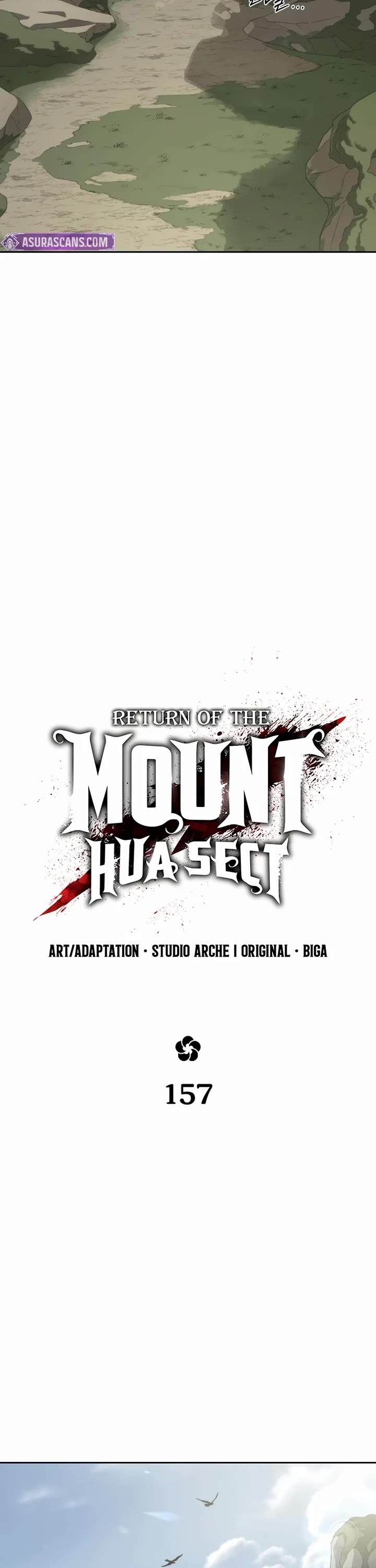 Return of the Mount Hua Sect chapter 157 page 13