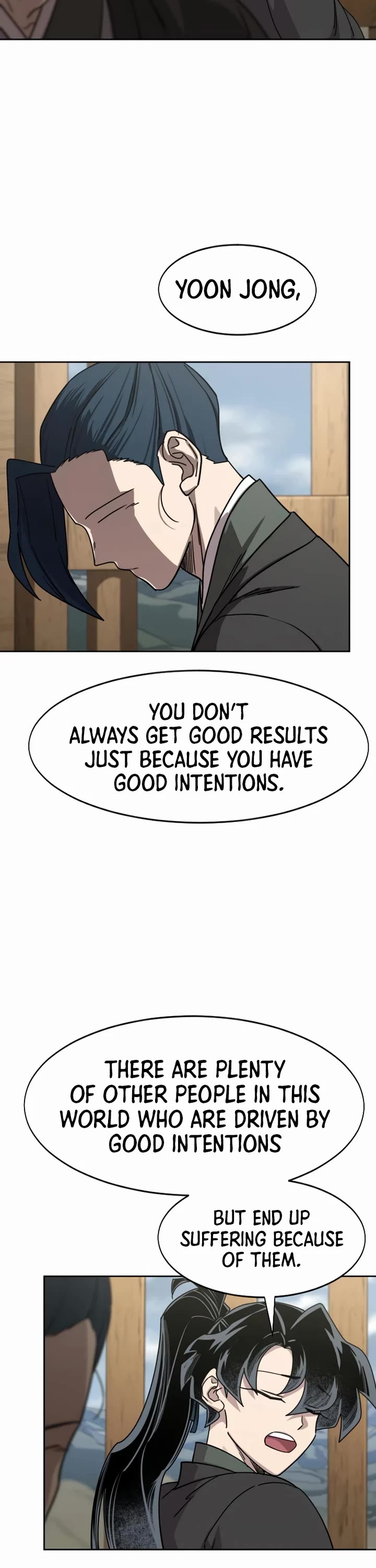 Return of the Mount Hua Sect chapter 157 page 2