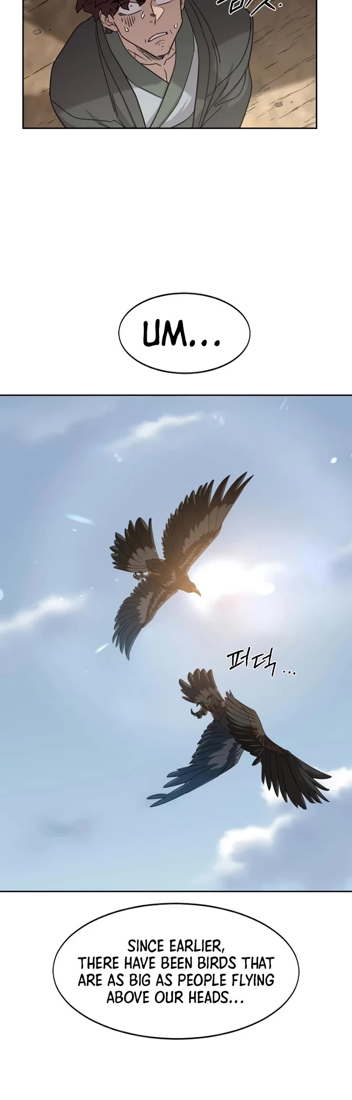 Return of the Mount Hua Sect chapter 157 page 24