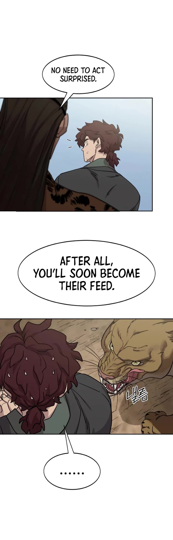 Return of the Mount Hua Sect chapter 157 page 25
