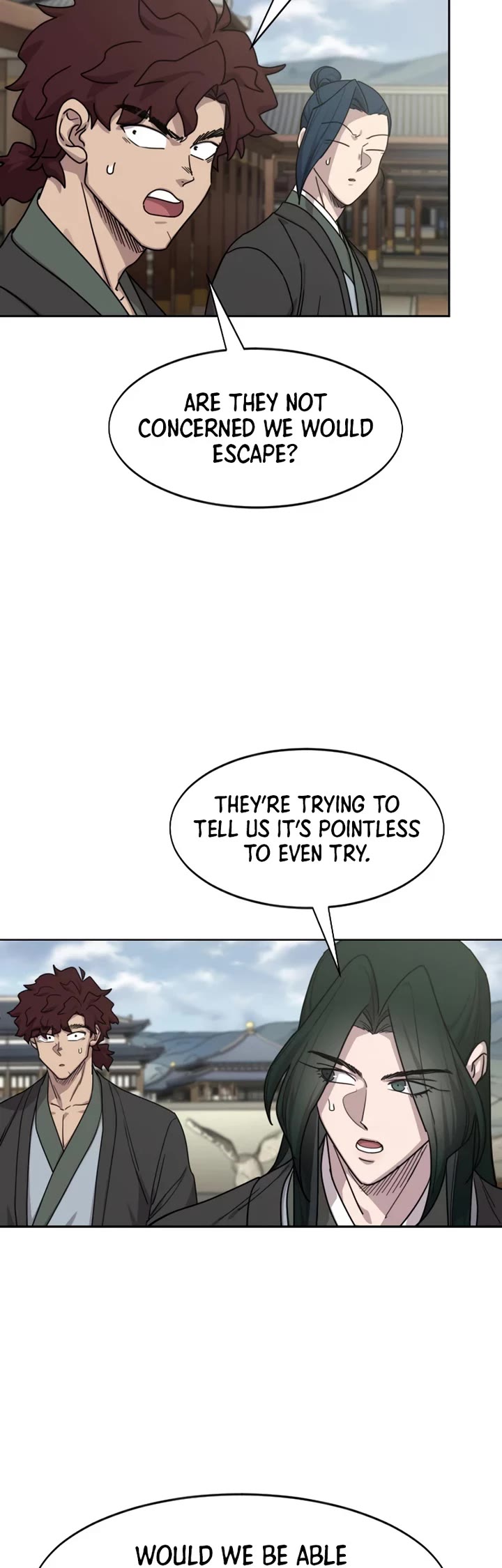 Return of the Mount Hua Sect chapter 157 page 29