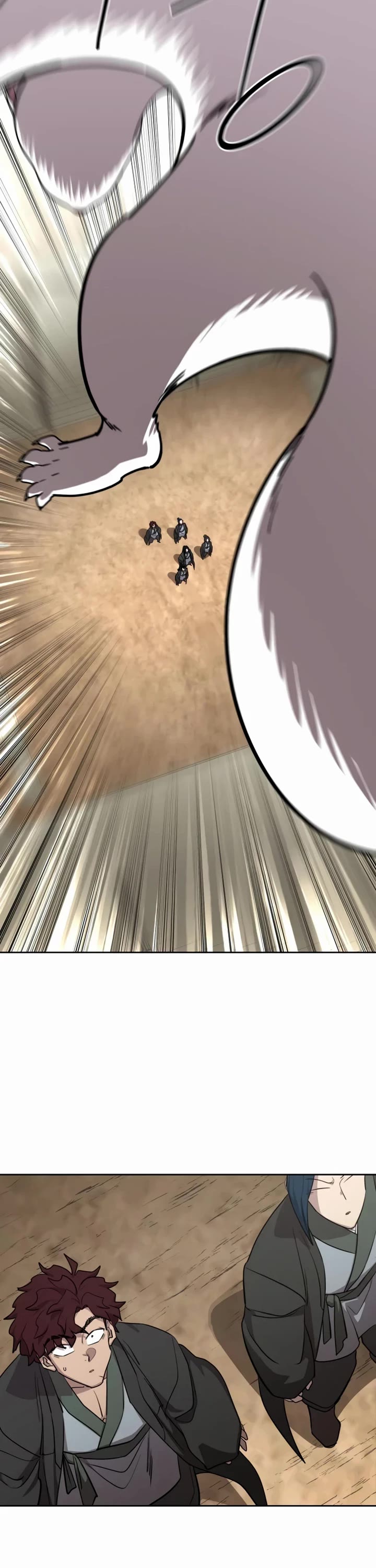 Return of the Mount Hua Sect chapter 157 page 32