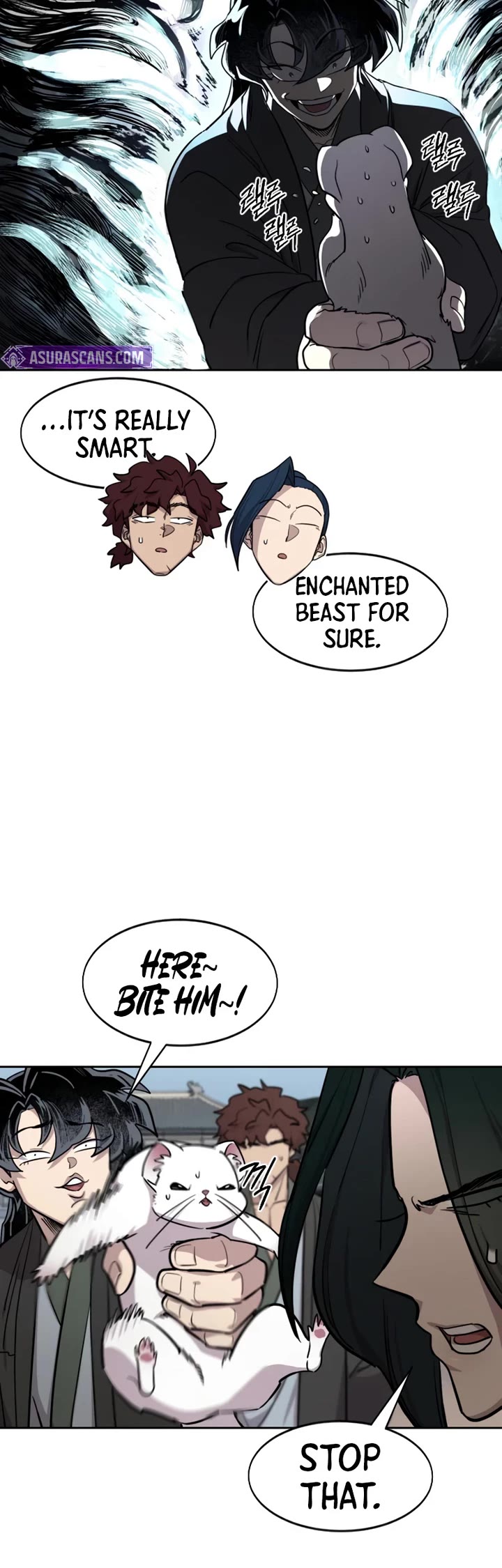 Return of the Mount Hua Sect chapter 157 page 40