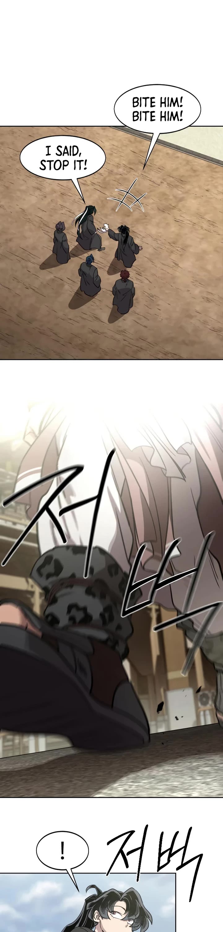 Return of the Mount Hua Sect chapter 157 page 41