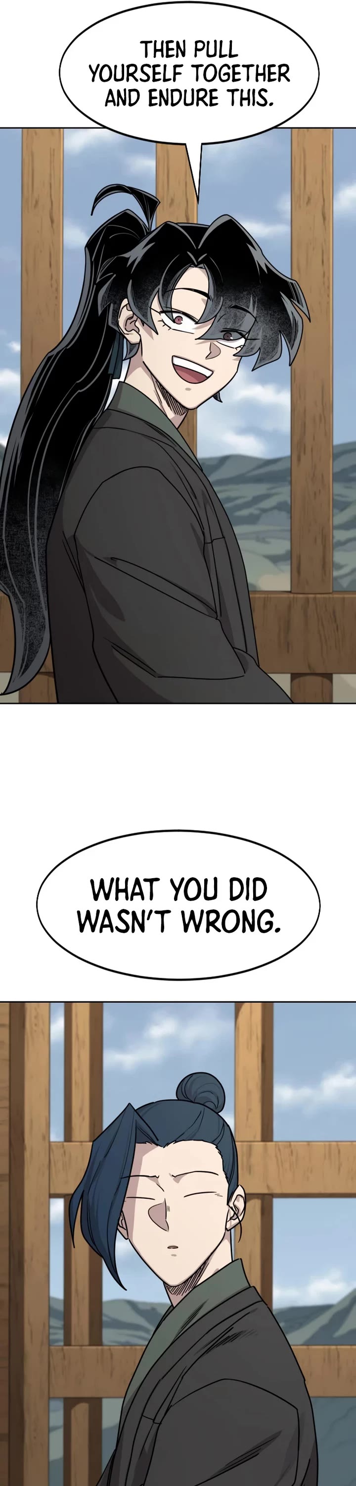 Return of the Mount Hua Sect chapter 157 page 6