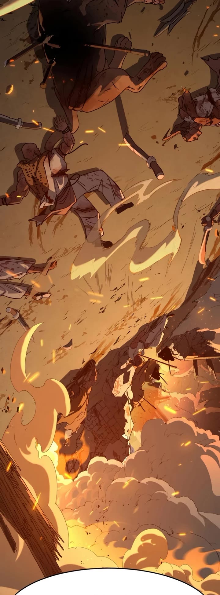 Return of the Mount Hua Sect chapter 158 page 35