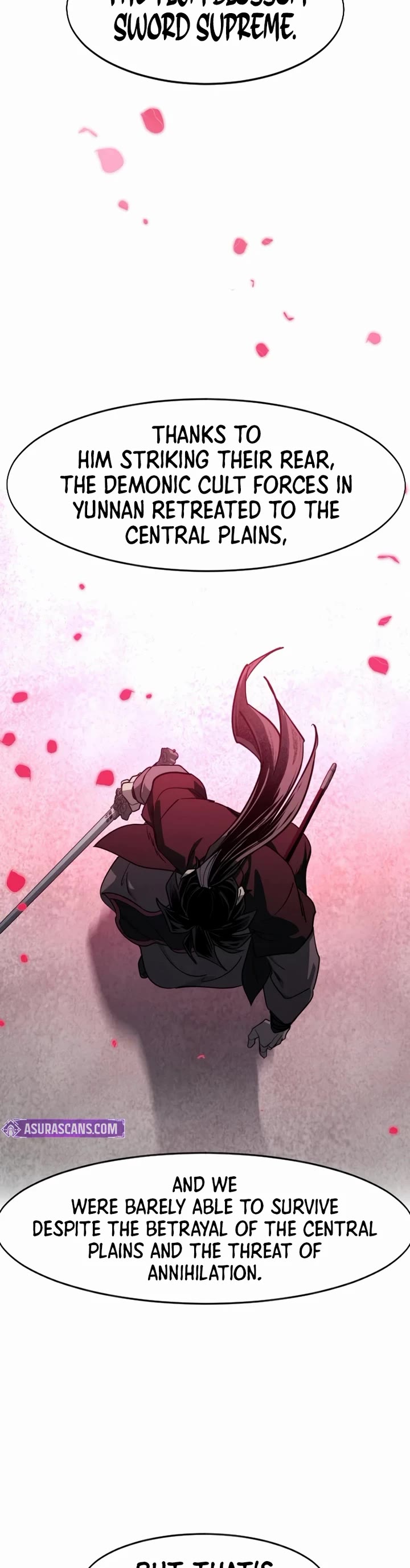 Return of the Mount Hua Sect chapter 158 page 39